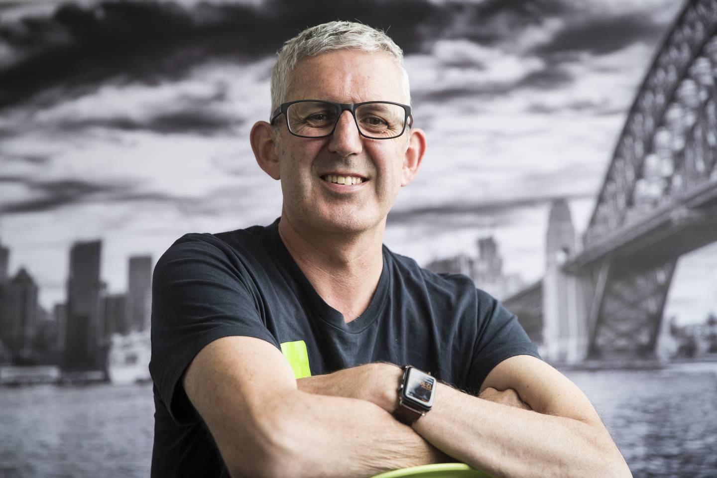 Andrew Nicol, Good Trust co-founder